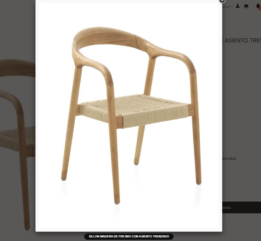 SILLON 10871